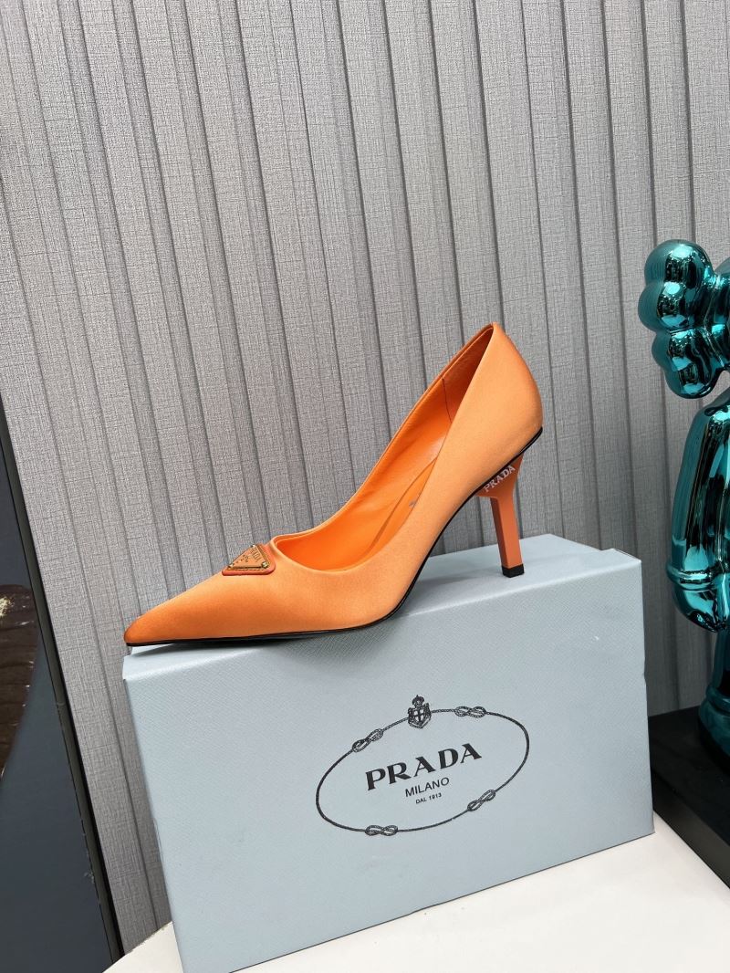 Prada Heeled Shoes